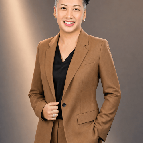 Agnes Ong, Singapore property agent